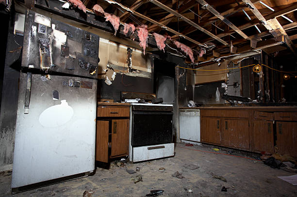 Licensed Board Up Services service in Central City, IA - Meridian Smoke Damage